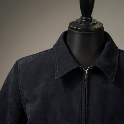 SPEED SHOP - LEATHER SPORTS JACKET / OC5304