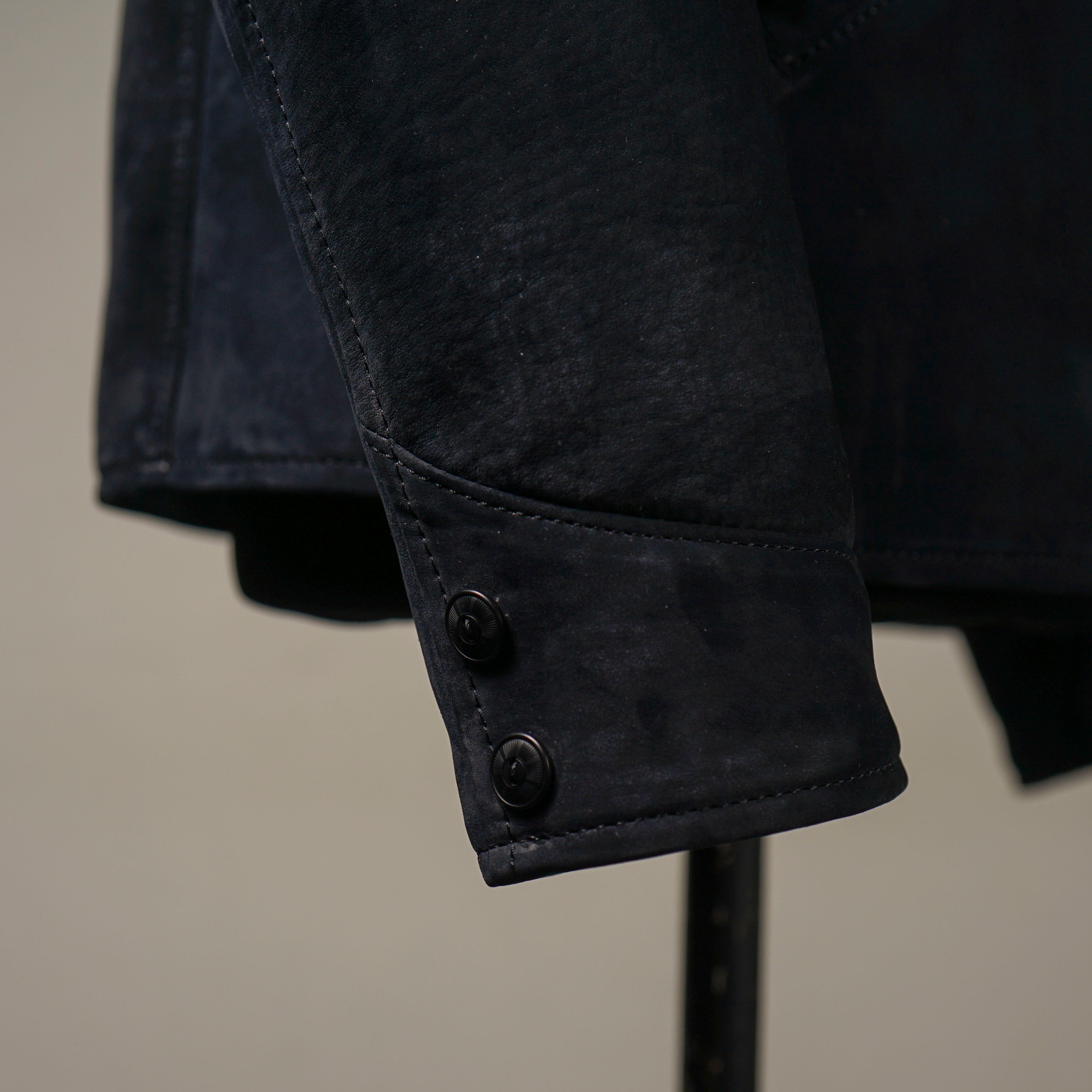 SPEED SHOP - LEATHER SPORTS JACKET / OC5304 – GLADHAND & Co.