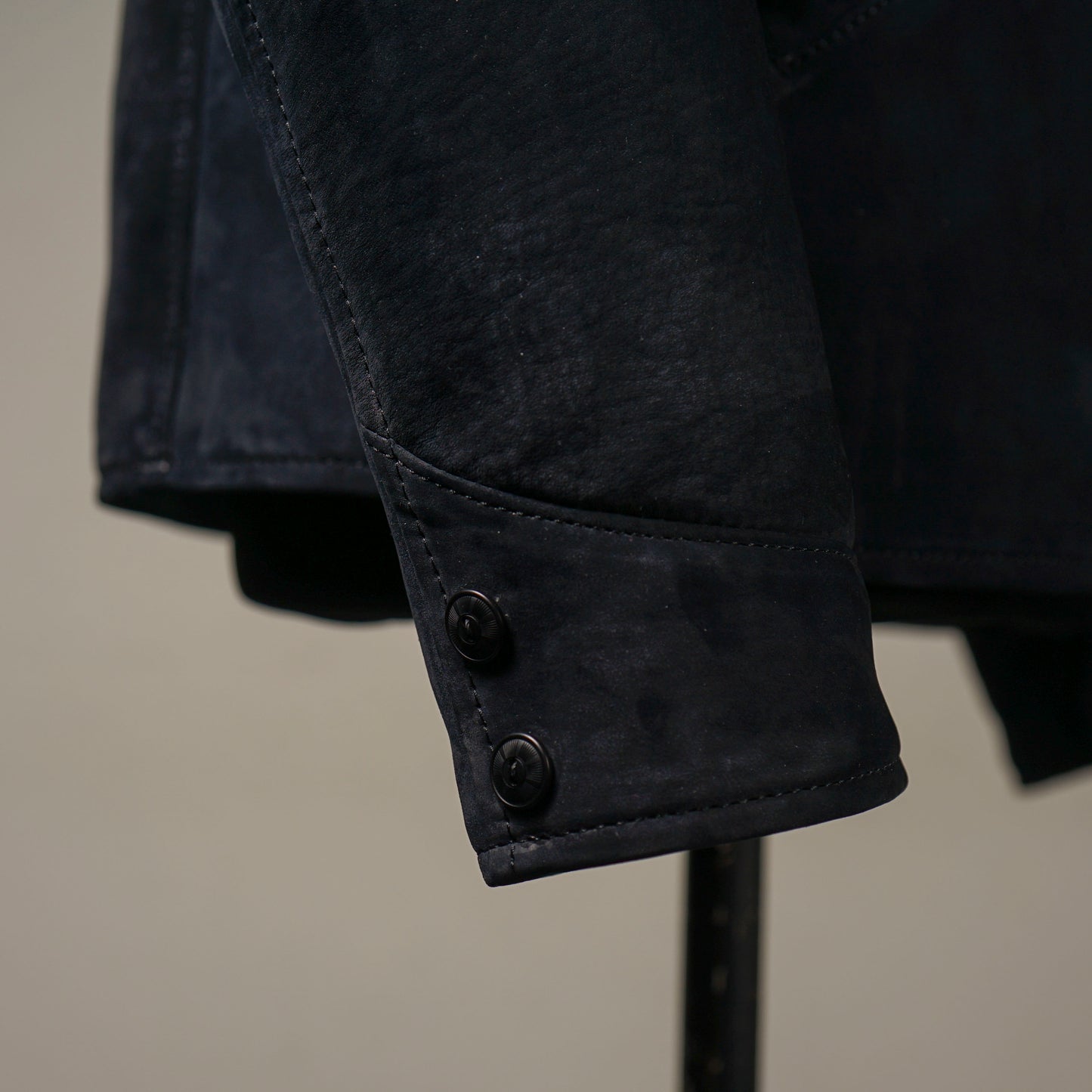 SPEED SHOP - LEATHER SPORTS JACKET / OC5304