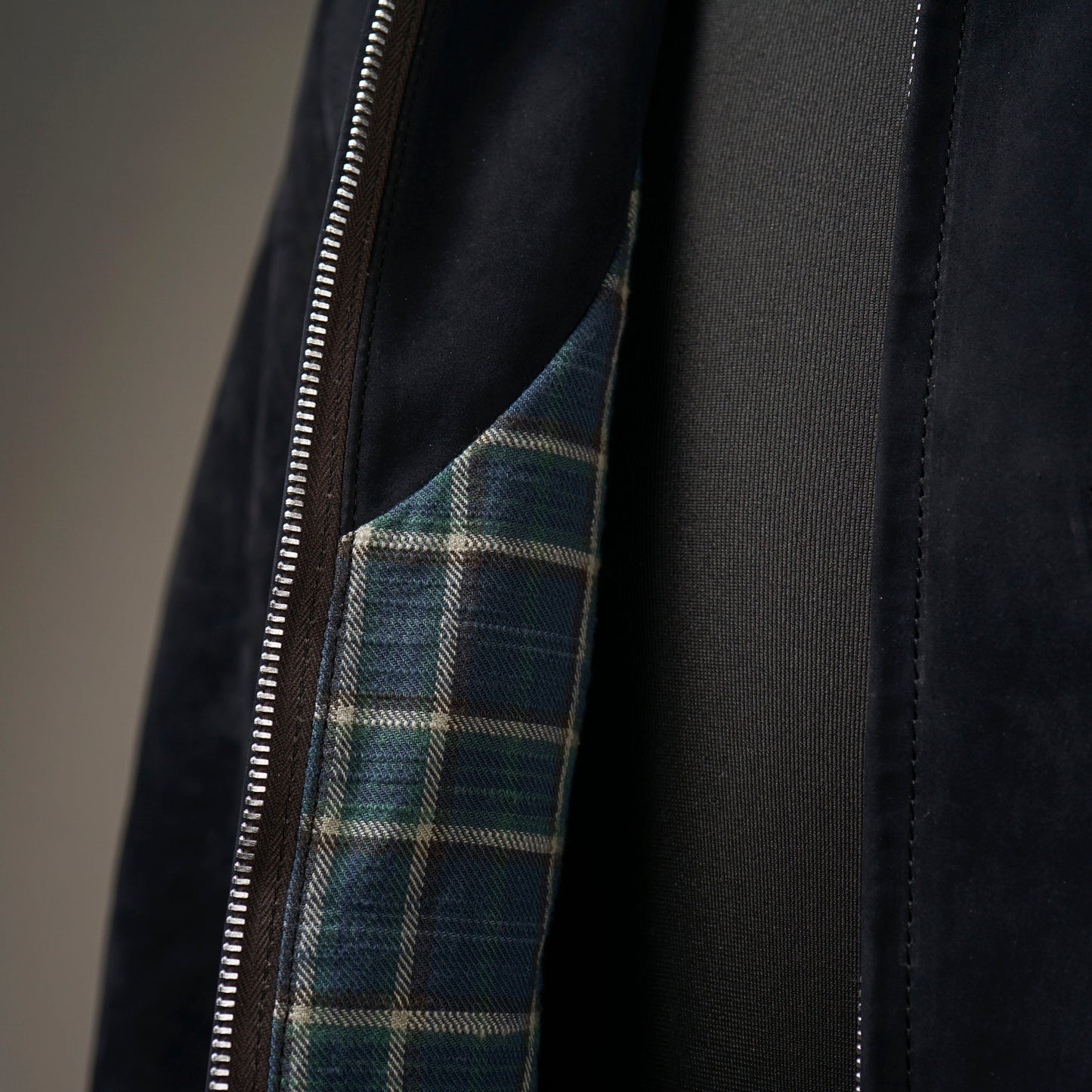 SPEED SHOP - LEATHER SPORTS JACKET / OC5304