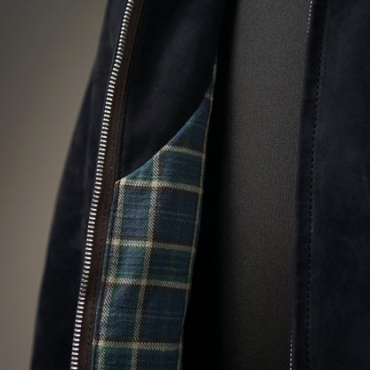 SPEED SHOP - LEATHER SPORTS JACKET / OC5304