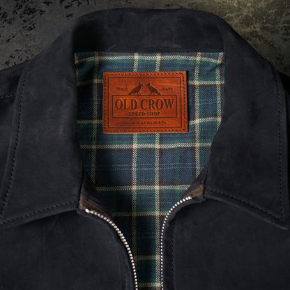 SPEED SHOP - LEATHER SPORTS JACKET / OC5304