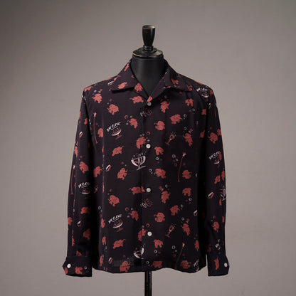 BW CAVE x GLADHAND - Pink Elephants Shirts / BWCGH6301