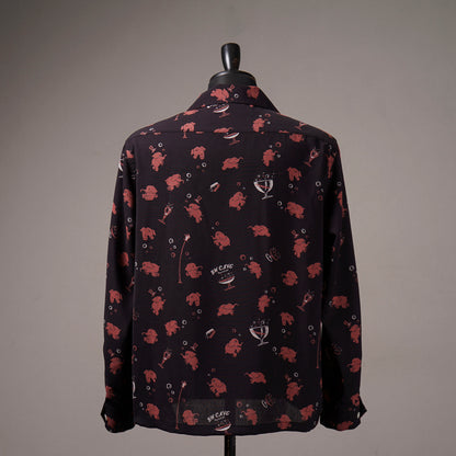 BW CAVE x GLADHAND - Pink Elephants Shirts / BWCGH6301