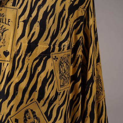 TIGER ALLEY - L/S SHIRTS / GSV6309