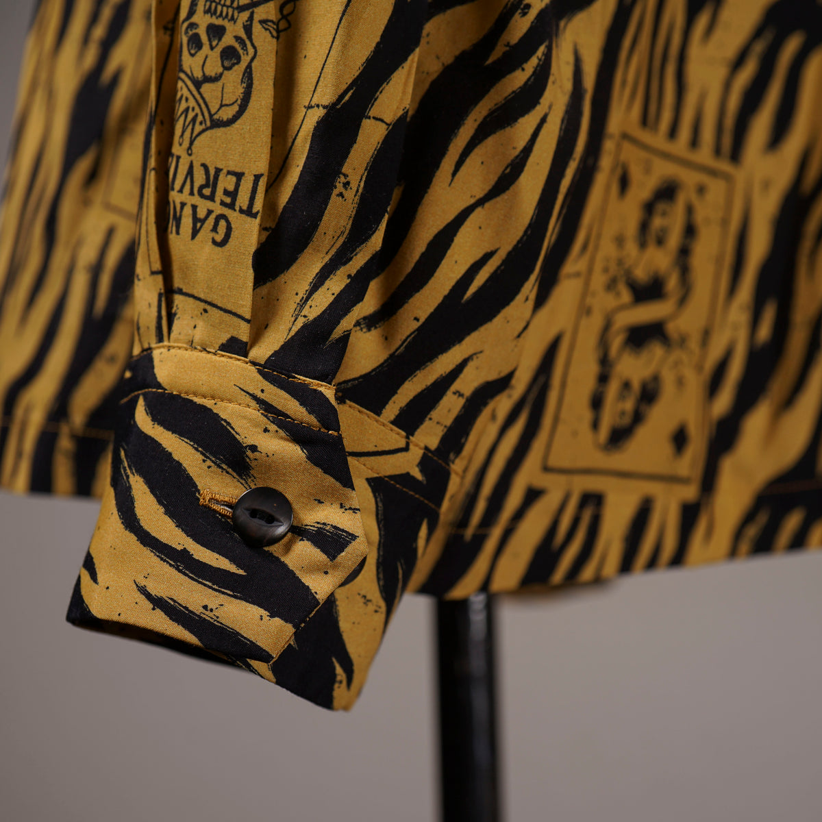 TIGER ALLEY - L/S SHIRTS / GSV6309