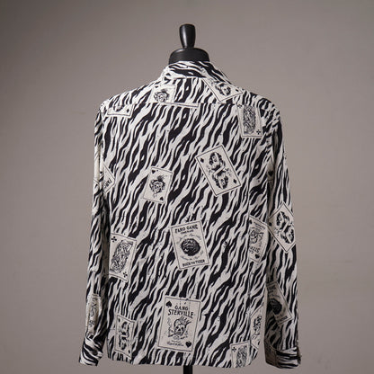 TIGER ALLEY - L/S SHIRTS / GSV6309