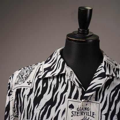 TIGER ALLEY - L/S SHIRTS / GSV6309