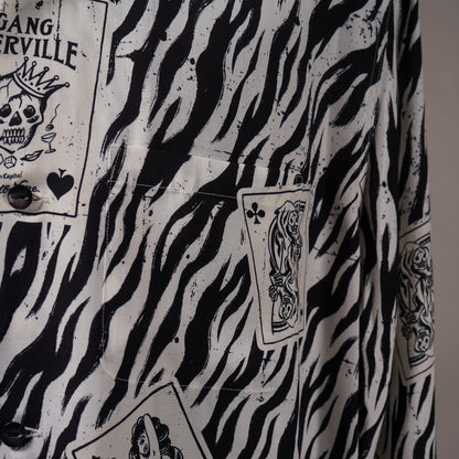 TIGER ALLEY - L/S SHIRTS / GSV6309