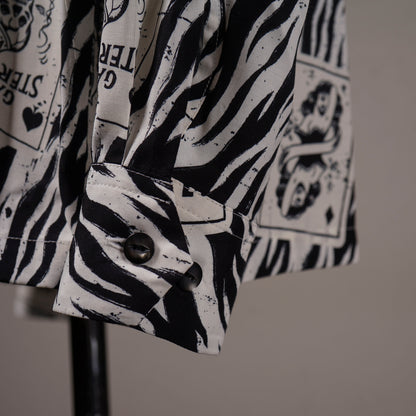 TIGER ALLEY - L/S SHIRTS / GSV6309