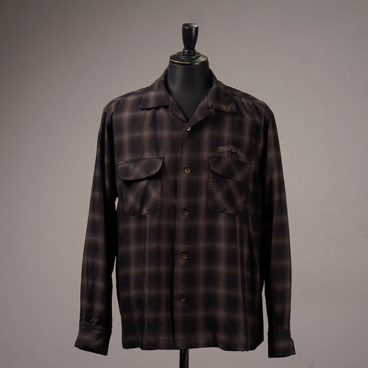 LOCOS - L/S CHECK SHIRTS / GSV6310