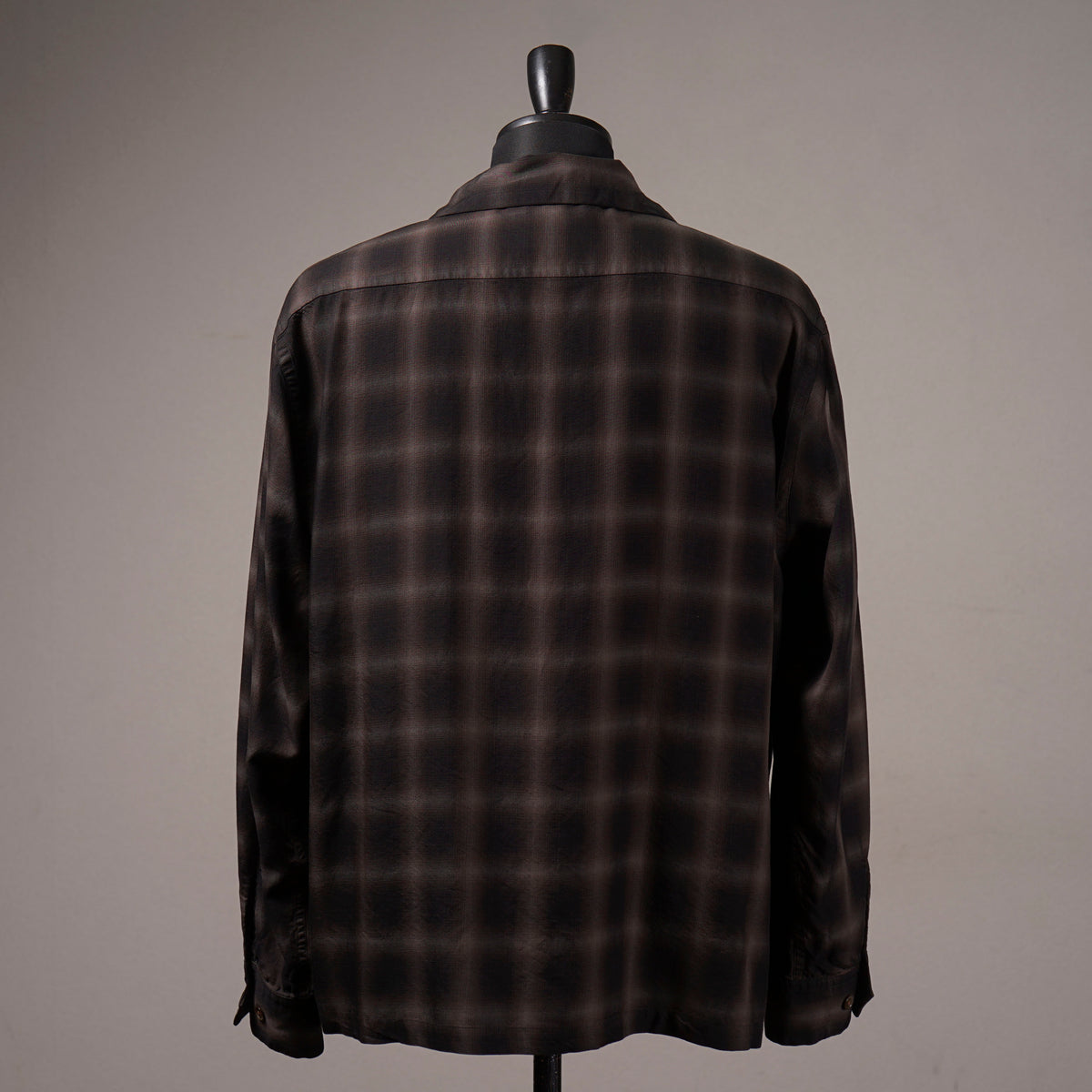 LOCOS - L/S CHECK SHIRTS / GSV6310