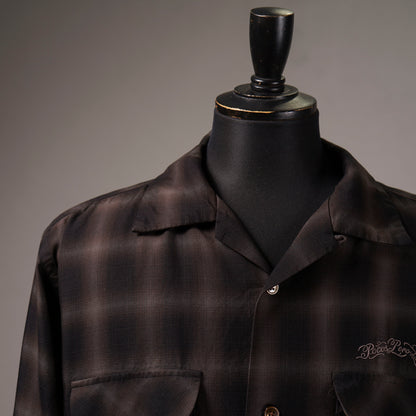 LOCOS - L/S CHECK SHIRTS / GSV6310