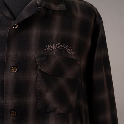LOCOS - L/S CHECK SHIRTS / GSV6310