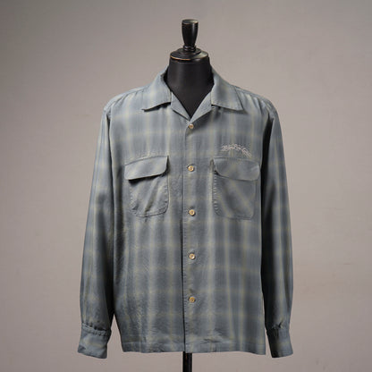 LOCOS - L/S CHECK SHIRTS / GSV6310