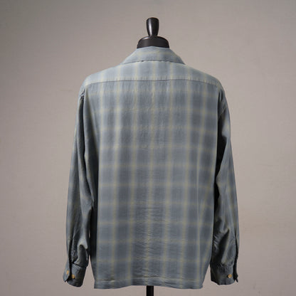 LOCOS - L/S CHECK SHIRTS / GSV6310