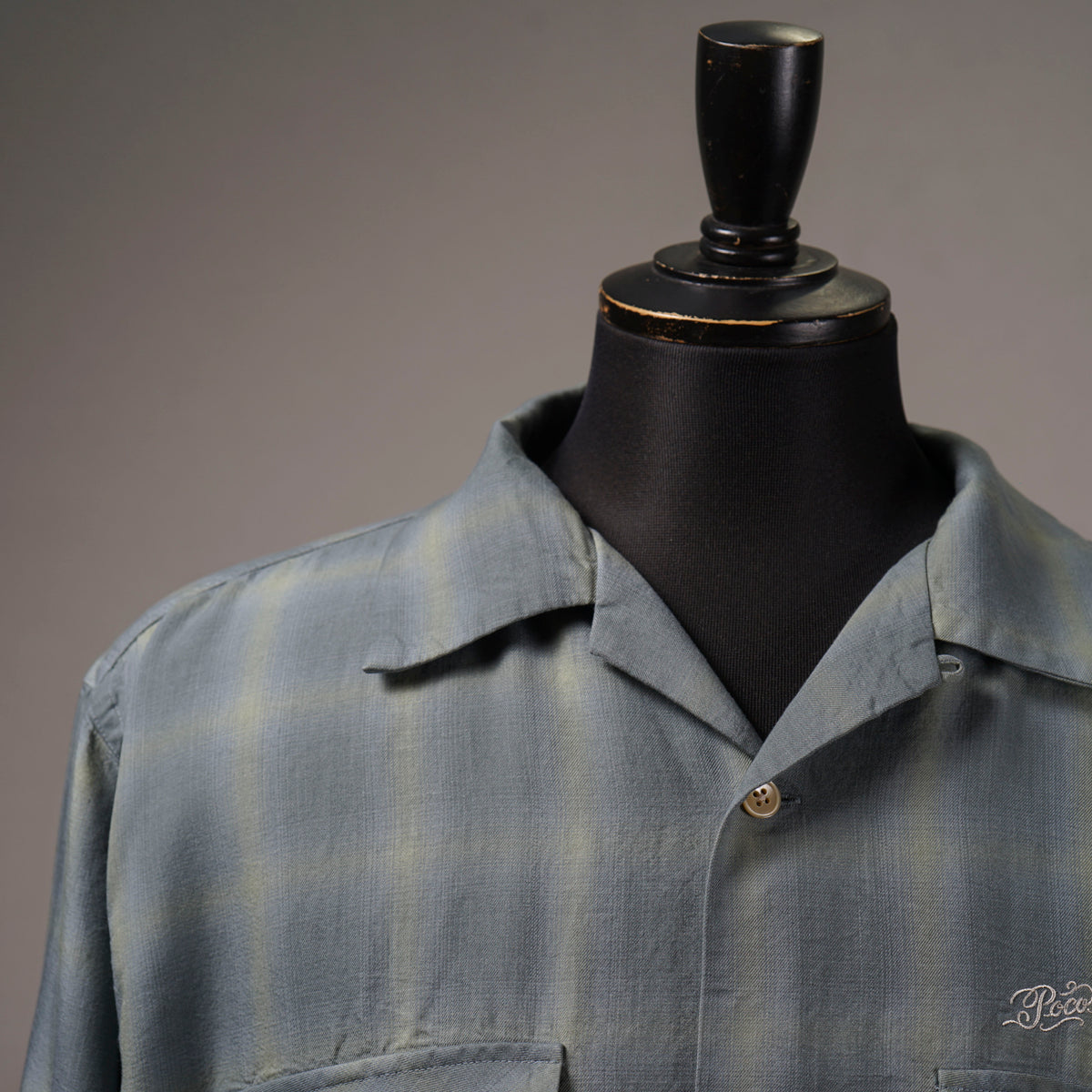 LOCOS - L/S CHECK SHIRTS / GSV6310