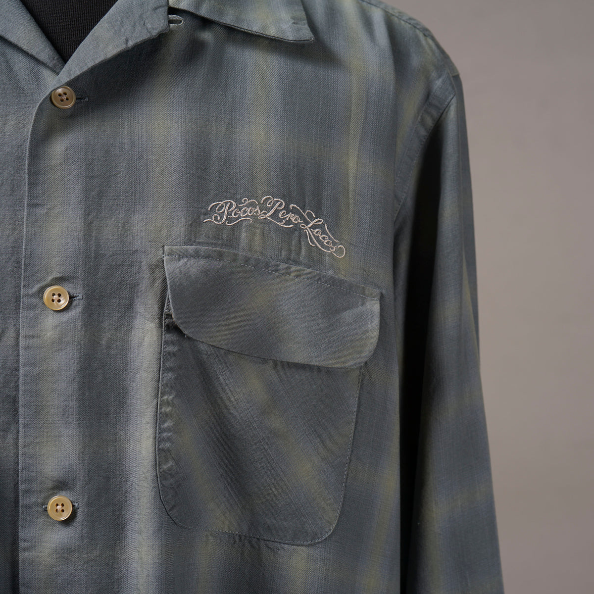 LOCOS - L/S CHECK SHIRTS / GSV6310