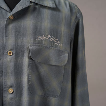 LOCOS - L/S CHECK SHIRTS / GSV6310