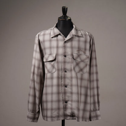 LOCOS - L/S CHECK SHIRTS / GSV6310