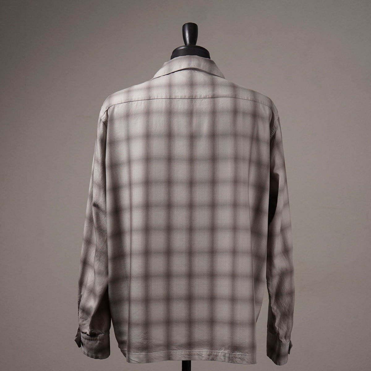 LOCOS - L/S CHECK SHIRTS / GSV6310