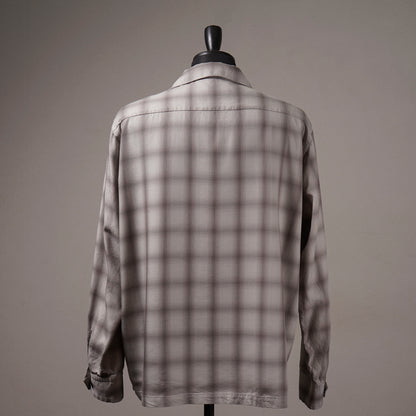 LOCOS - L/S CHECK SHIRTS / GSV6310