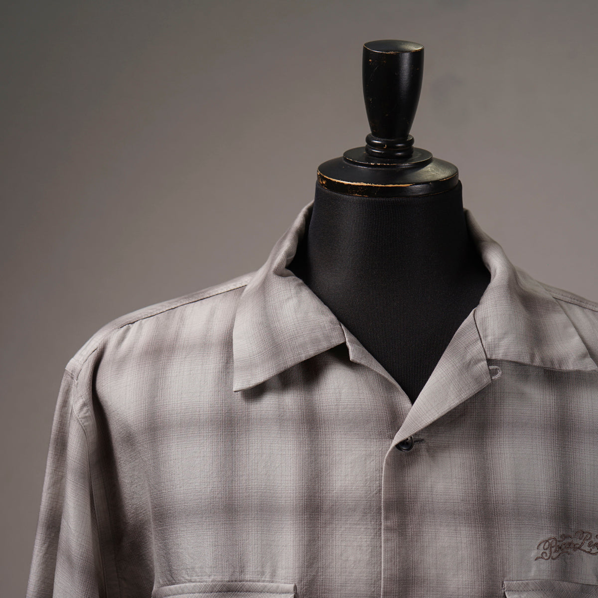 LOCOS - L/S CHECK SHIRTS / GSV6310