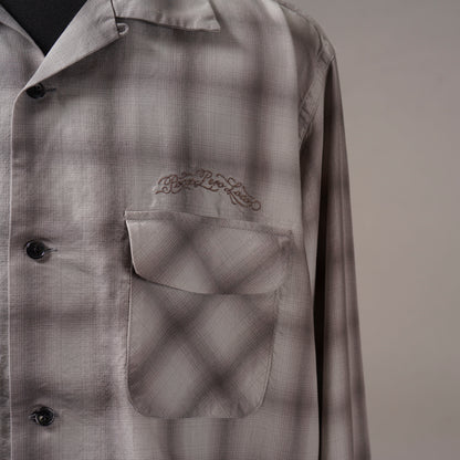 LOCOS - L/S CHECK SHIRTS / GSV6310