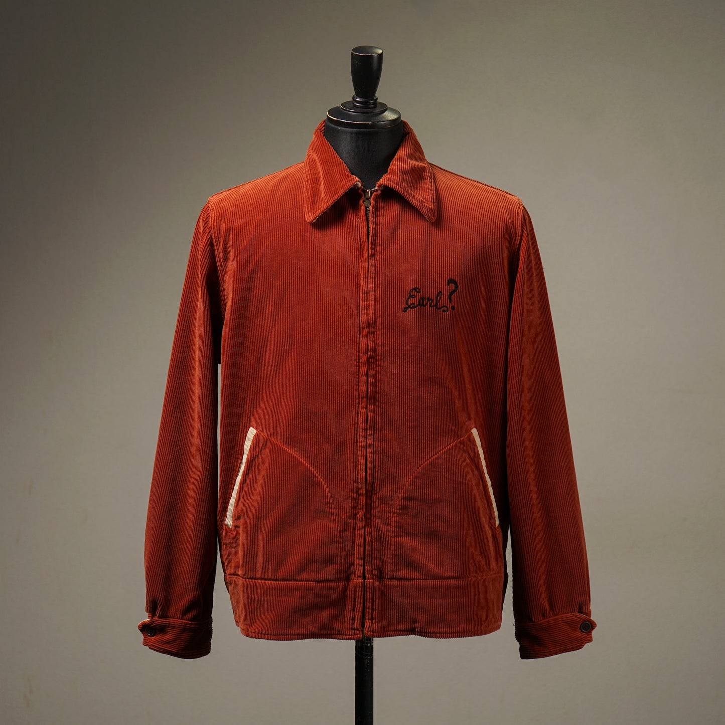 DRAGWAY - JACKET / WRD5303