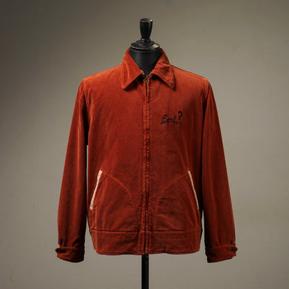 DRAGWAY - JACKET / WRD5303