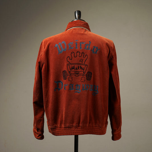DRAGWAY - JACKET / WRD5303