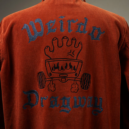 DRAGWAY - JACKET / WRD5303