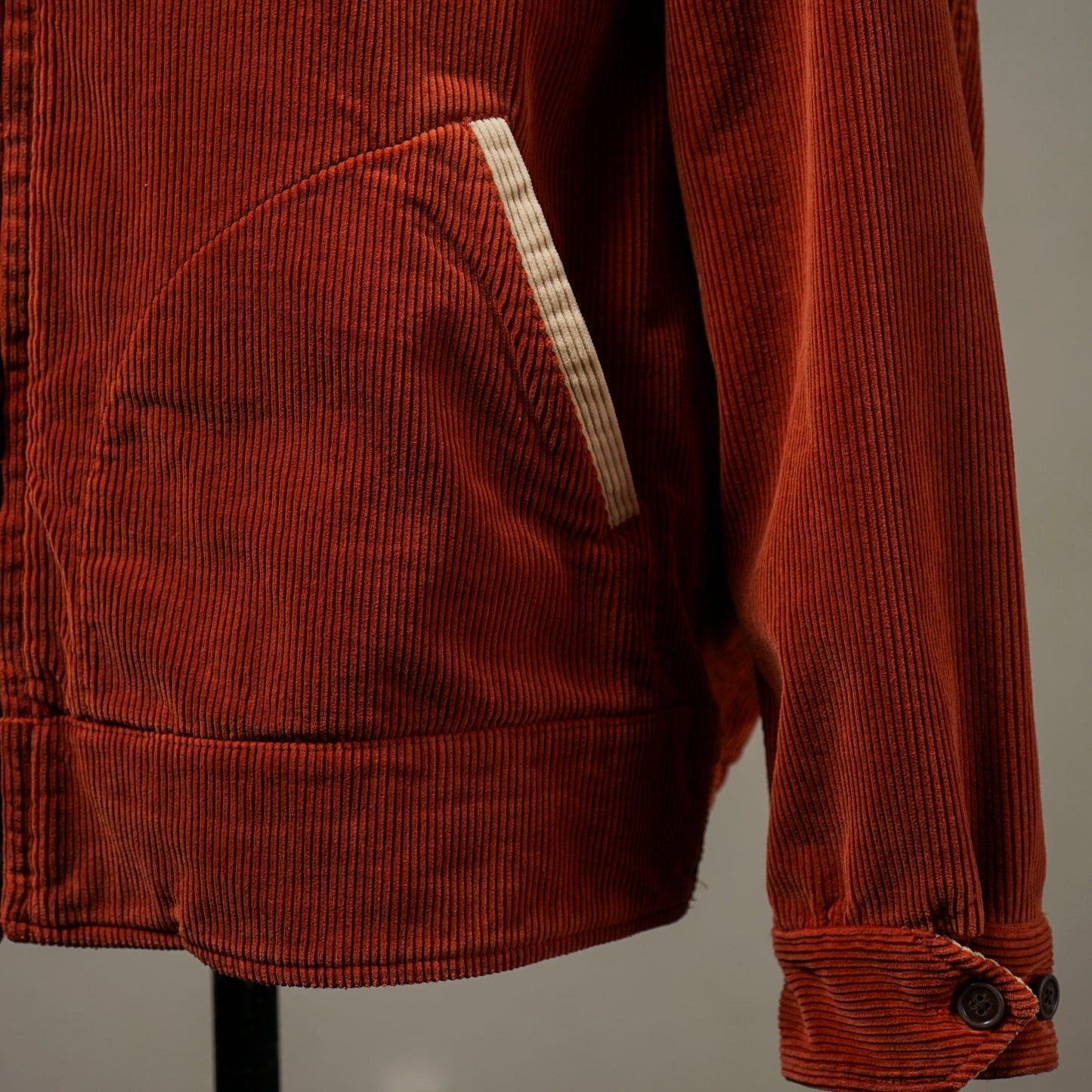 DRAGWAY - JACKET / WRD5303