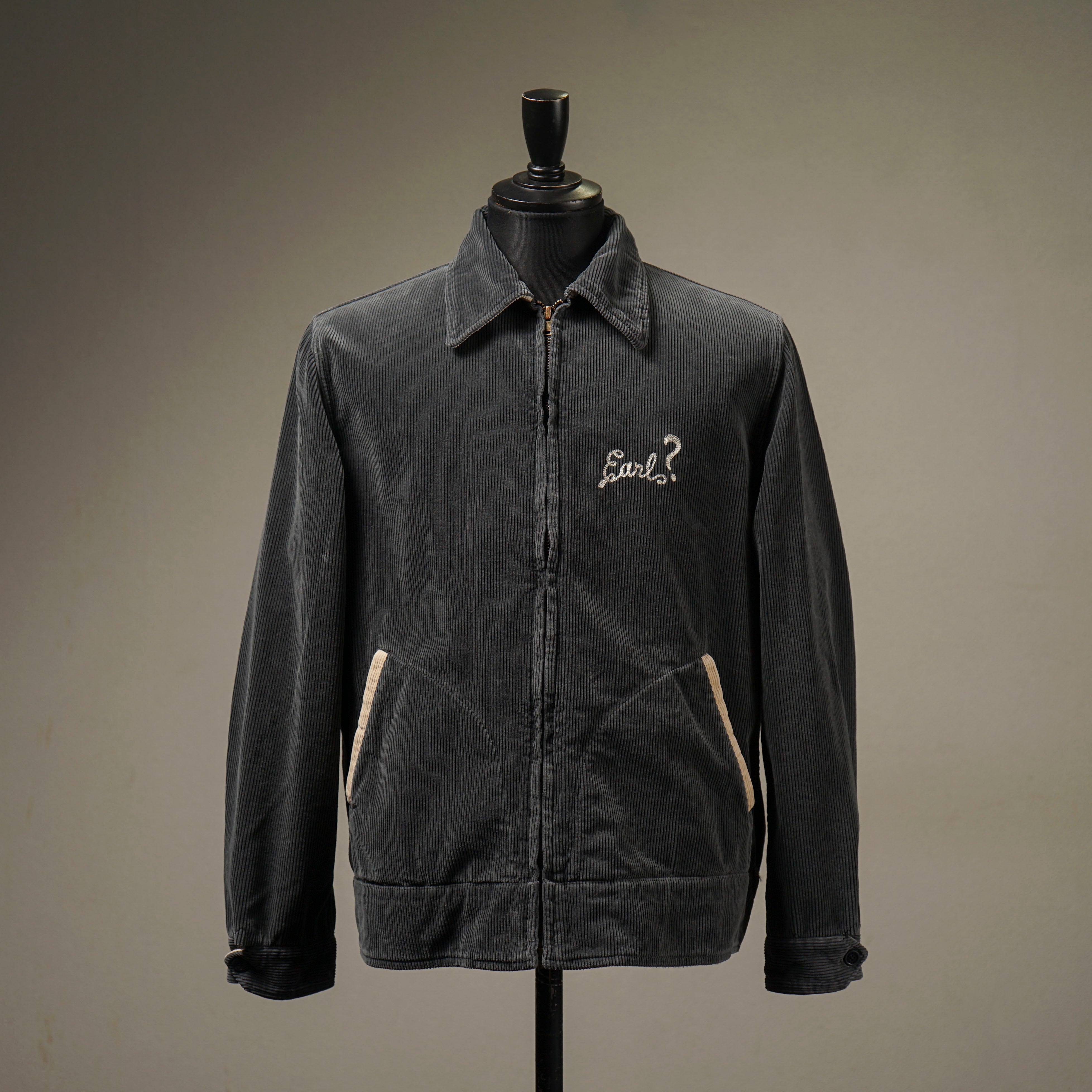 DRAGWAY - JACKET / WRD5303 – GLADHAND & Co.