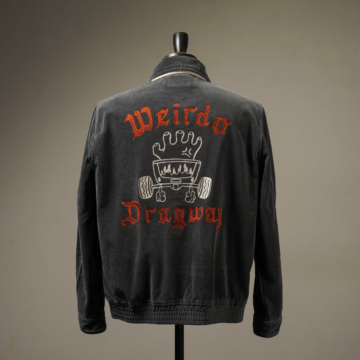 DRAGWAY - JACKET / WRD5303