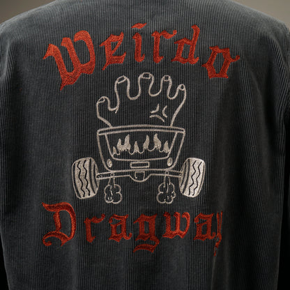 DRAGWAY - JACKET / WRD5303
