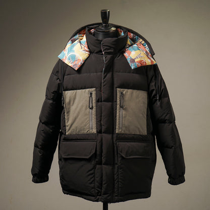THE SPUTNIKS - DOWN JACKET / WRD5301