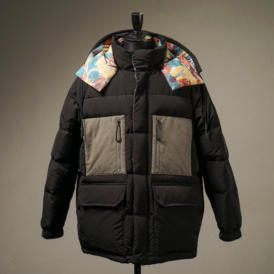 THE SPUTNIKS - DOWN JACKET / WRD5301