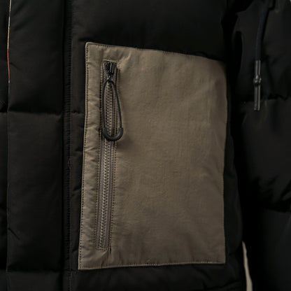 THE SPUTNIKS - DOWN JACKET / WRD5301