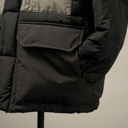 THE SPUTNIKS - DOWN JACKET / WRD5301