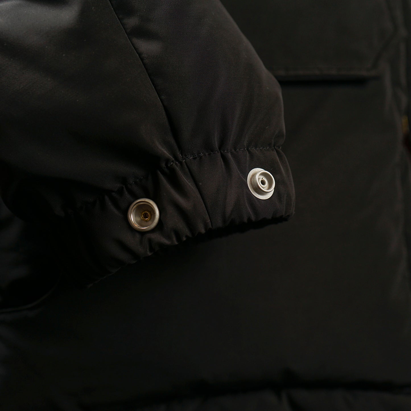 THE SPUTNIKS - DOWN JACKET / WRD5301