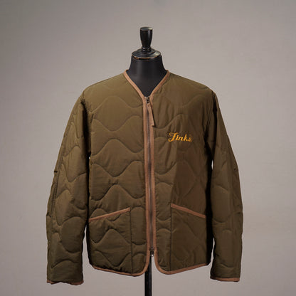 CHU CHU RAT - QUILTING JACKET / WRD6304