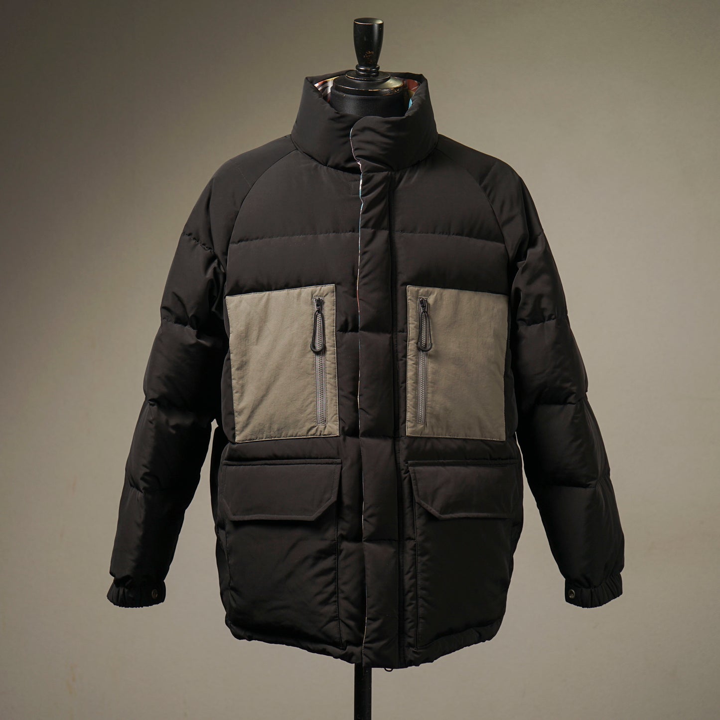 THE SPUTNIKS - DOWN JACKET / WRD5301