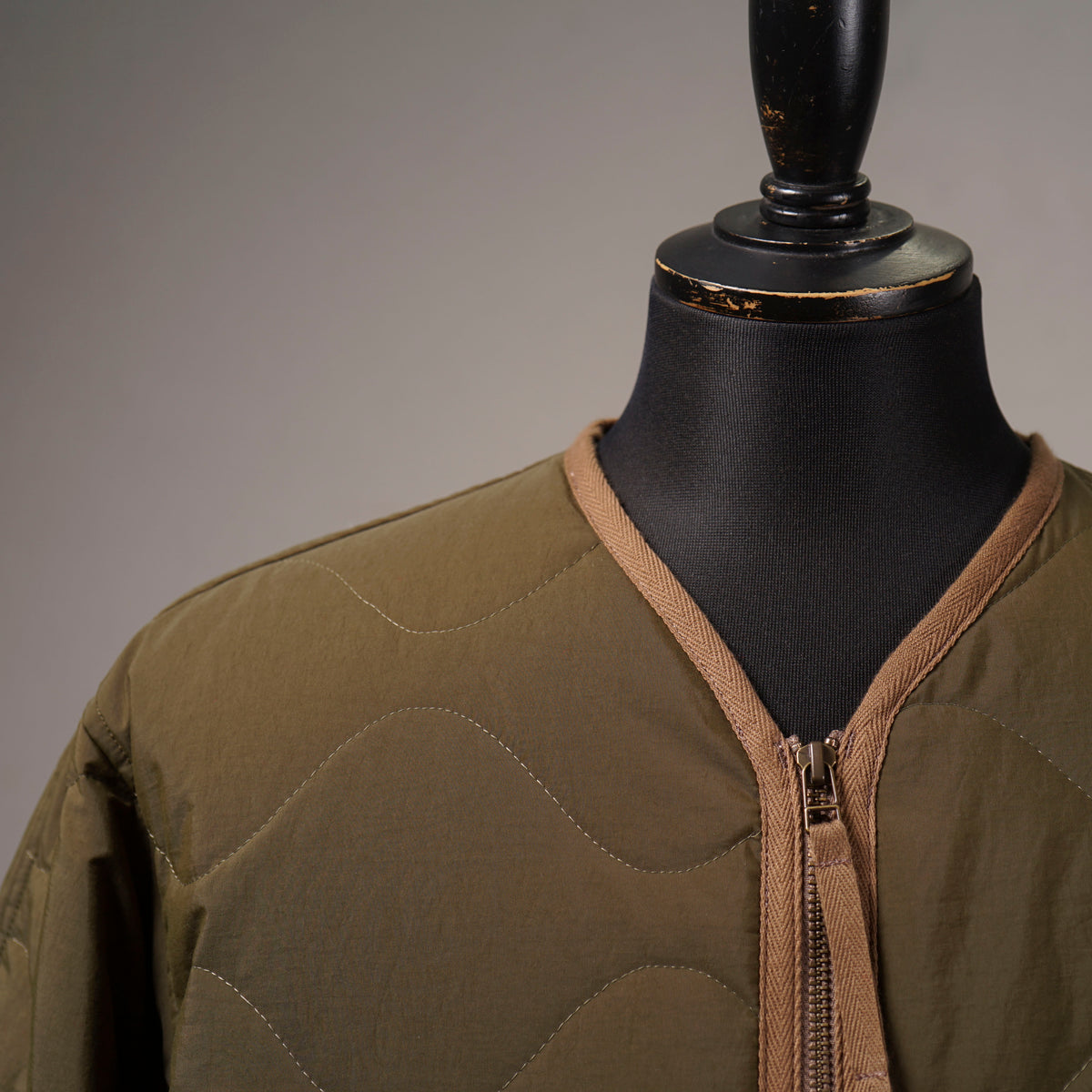 CHU CHU RAT - QUILTING JACKET / WRD6304