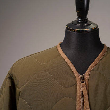 CHU CHU RAT - QUILTING JACKET / WRD6304