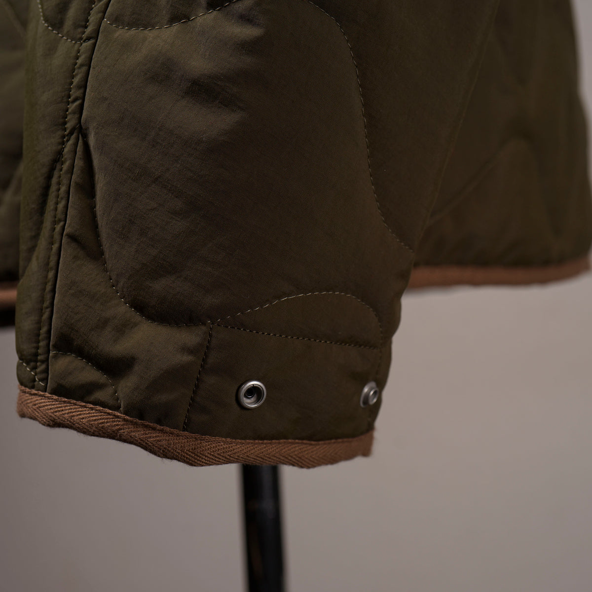 CHU CHU RAT - QUILTING JACKET / WRD6304