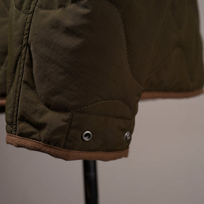CHU CHU RAT - QUILTING JACKET / WRD6304