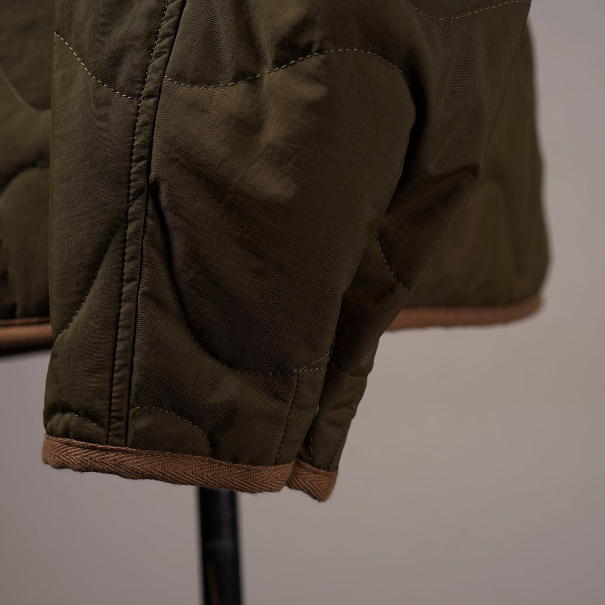 CHU CHU RAT - QUILTING JACKET / WRD6304
