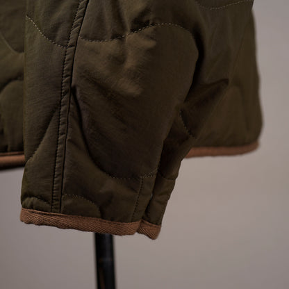 CHU CHU RAT - QUILTING JACKET / WRD6304