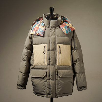 THE SPUTNIKS - DOWN JACKET / WRD5301